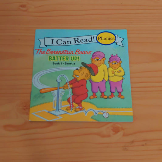 The Berenstain Bears - Batter Up!