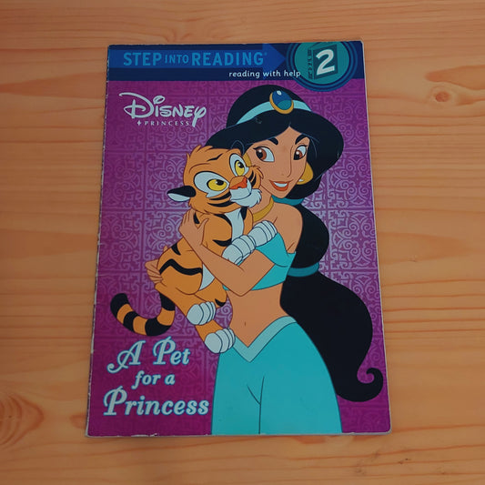 Disney Princess - A Pet for a Princess