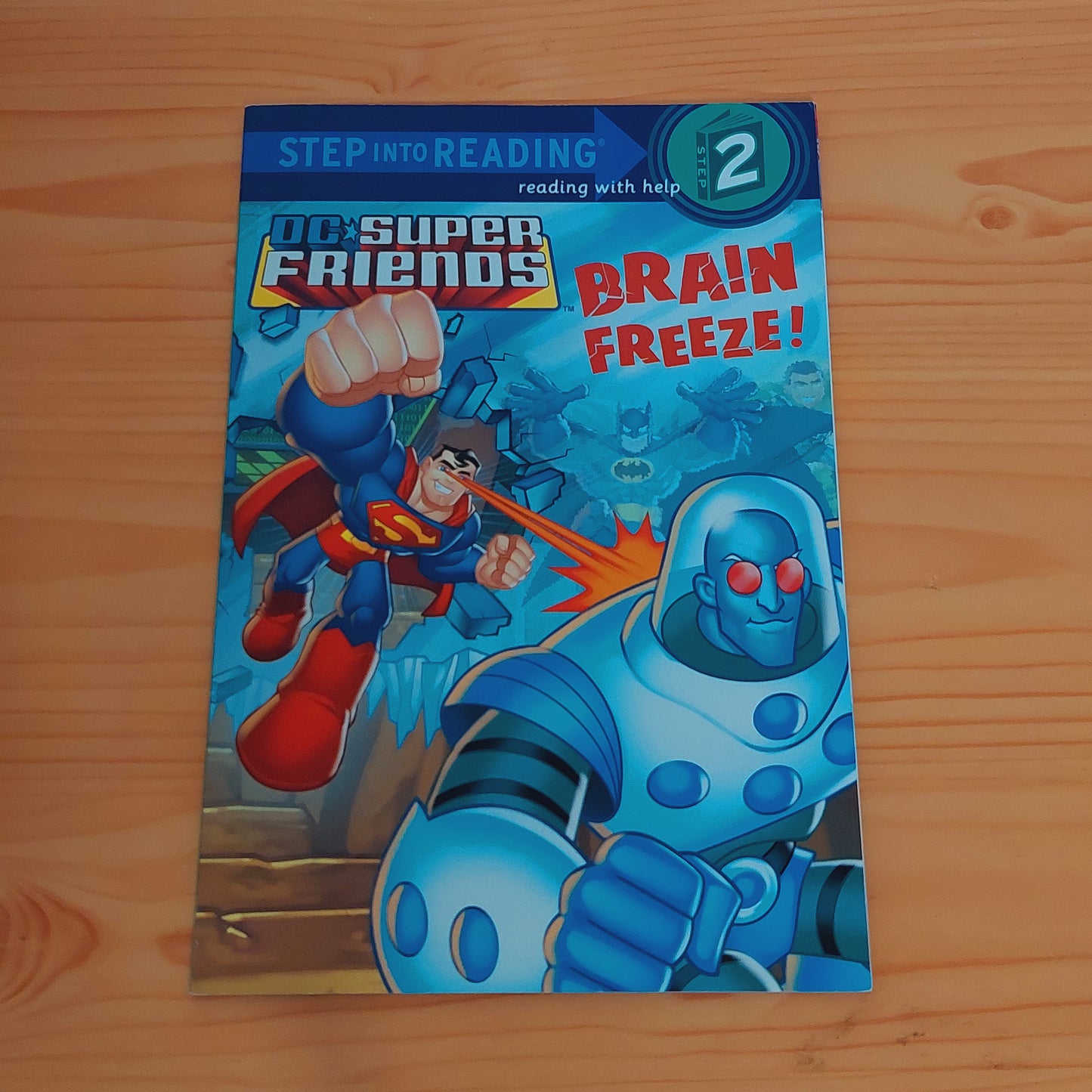 DC Super Friends - Brain Freeze (Level 2)