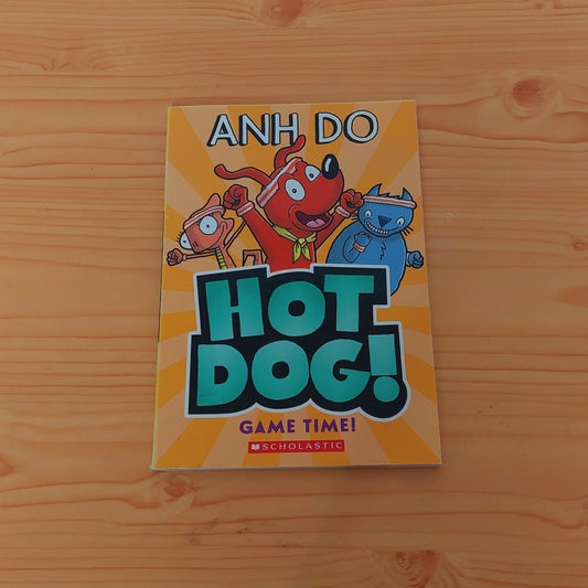 Hot Dog! Game Time