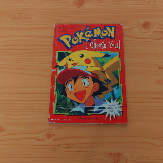 Pokémon - I Choose You!