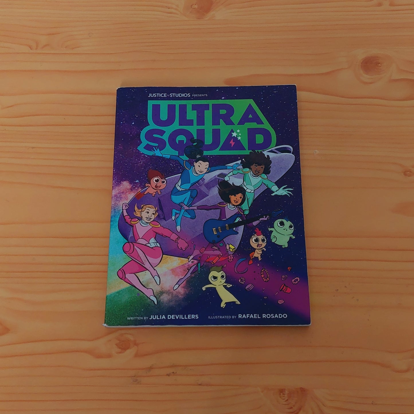 Ultra Squad