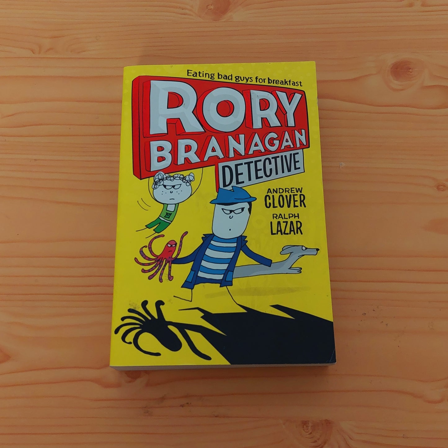 Rory Branagan Detective