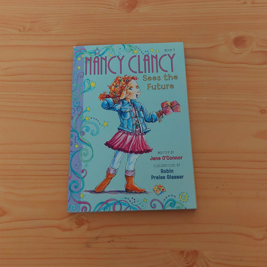 Nancy Clancy - Sees the Future