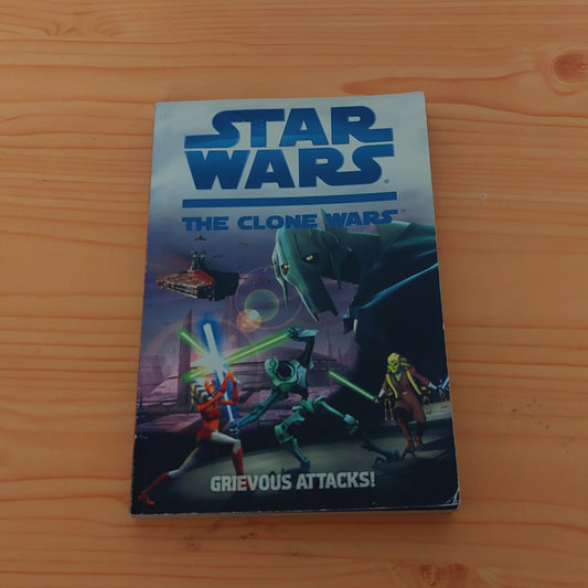 Star Wars - The Clone Wars