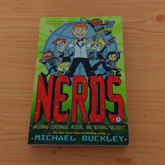 N.E.R.D.S. #1