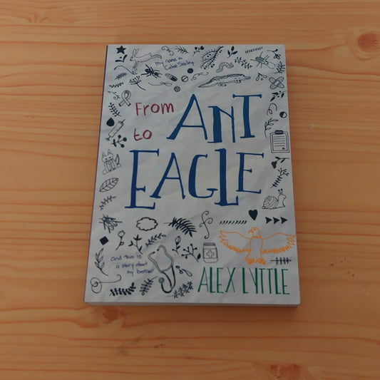 From Ant to Eagle