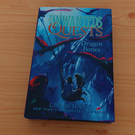 Unwanteds Quests - Dragon Bones