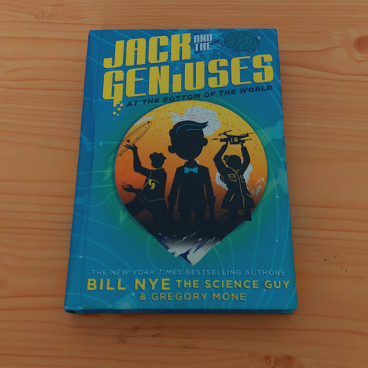 Jack and the Geniuses at the Bottom of the World