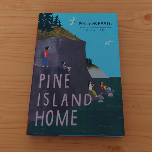 Pine Island Home