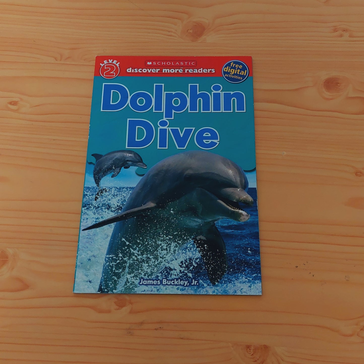 Dolphin Dive (Level 2)