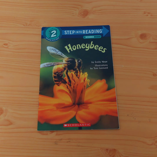 Honeybees (Level 2)