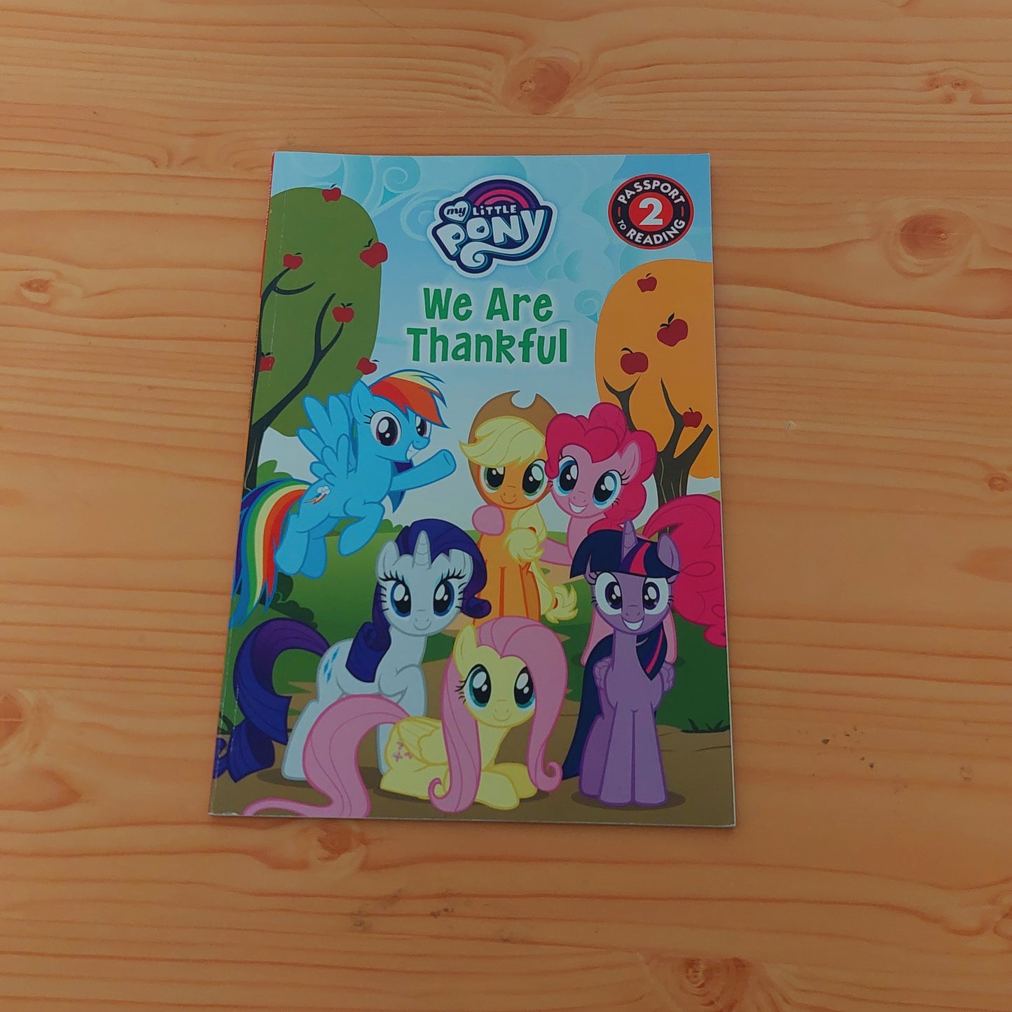 My Little Pony - We Are Thankful (Level 2)