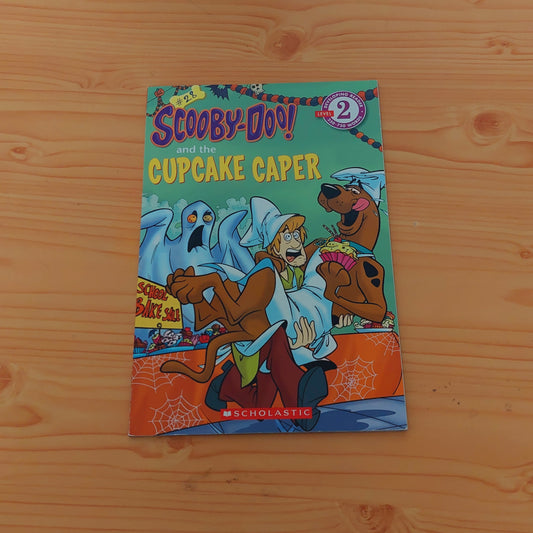 Scooby-Doo! and the Cupcake Caper (Level 2)