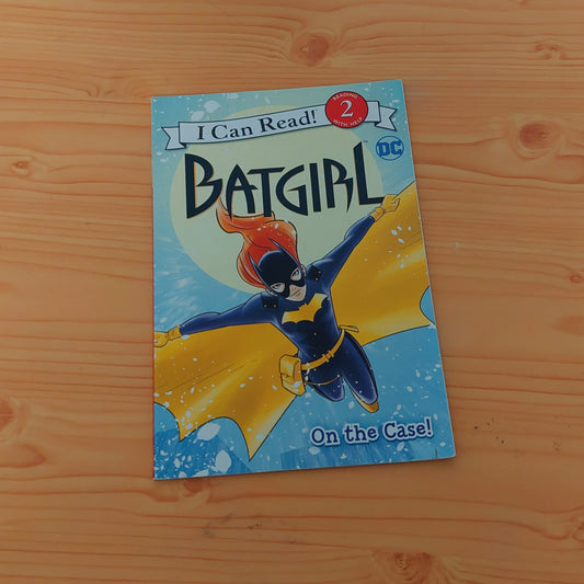 Batgirl (Level 2)