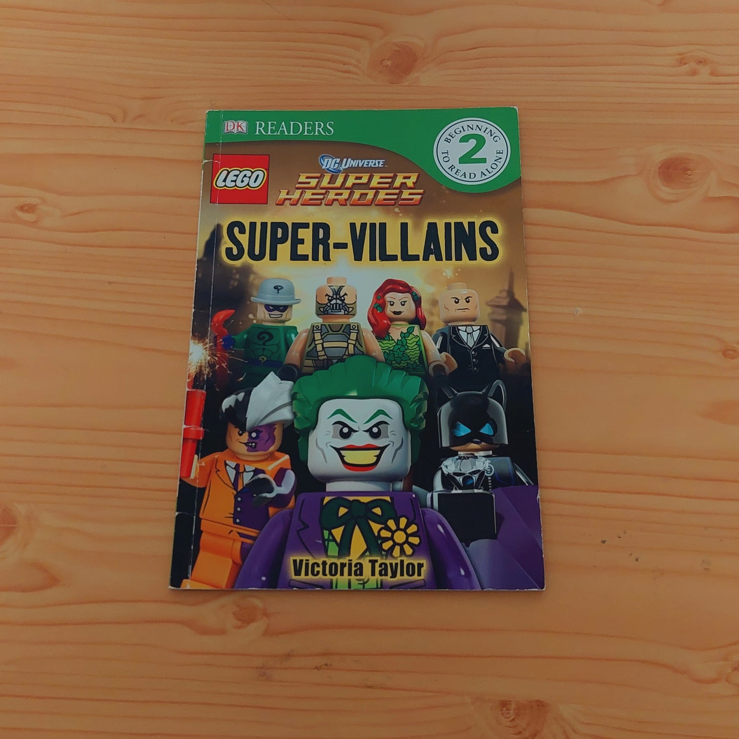 Lego Super Heroes - Super Villains (Level 2)