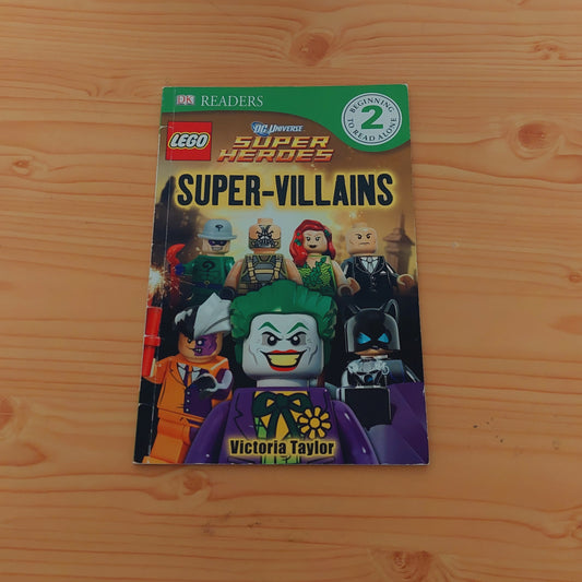 Lego Super Heroes - Super Villains (Level 2)