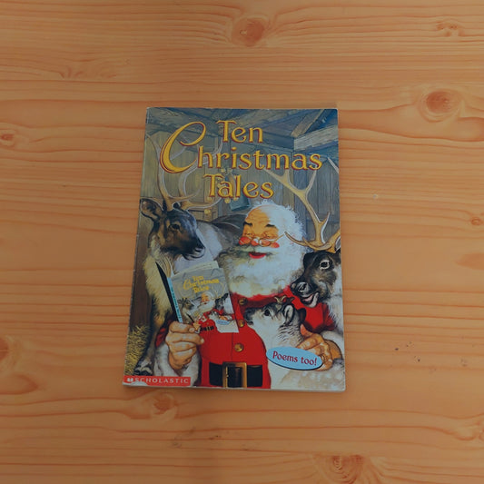 Ten Christmas Tales