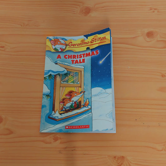 Geronimo Stilton - A Christmas Tale