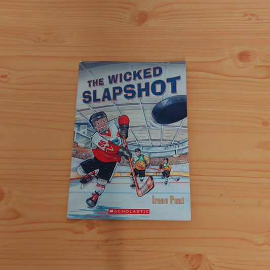 The Wicked Slapshot