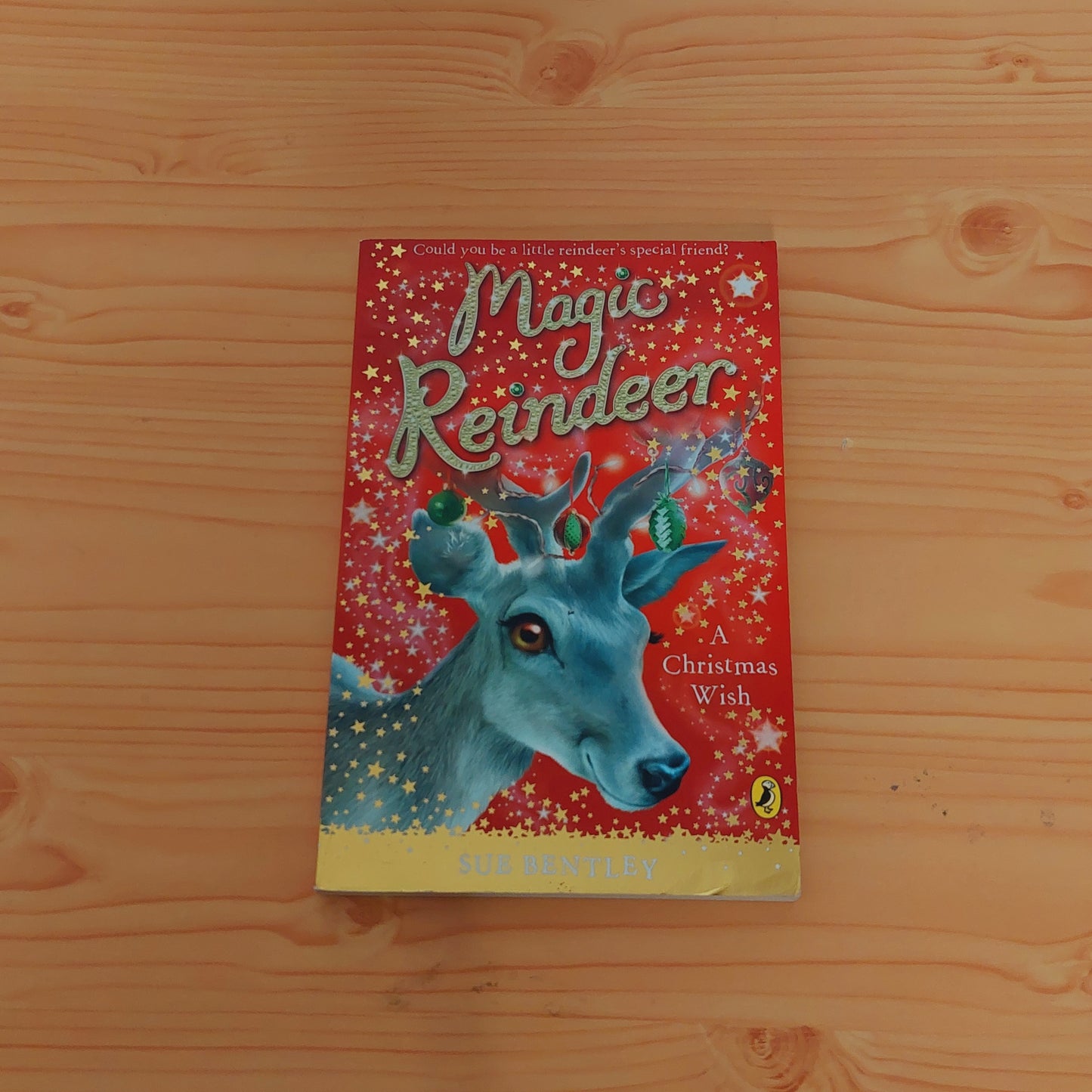 Magic Reindeer