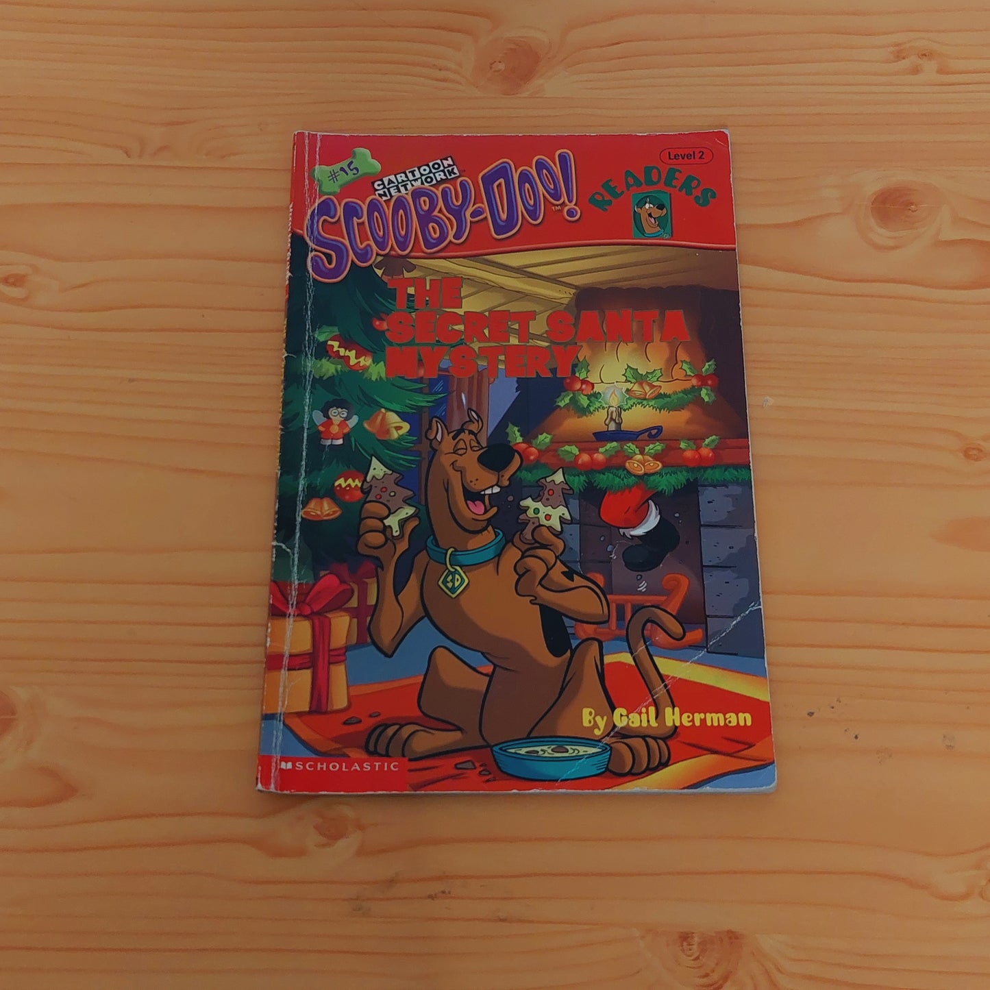 Scooby-Doo! The Secret Santa Mystery