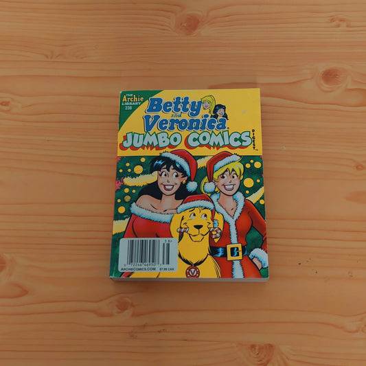 Betty and Veronica - Jumbo Comics