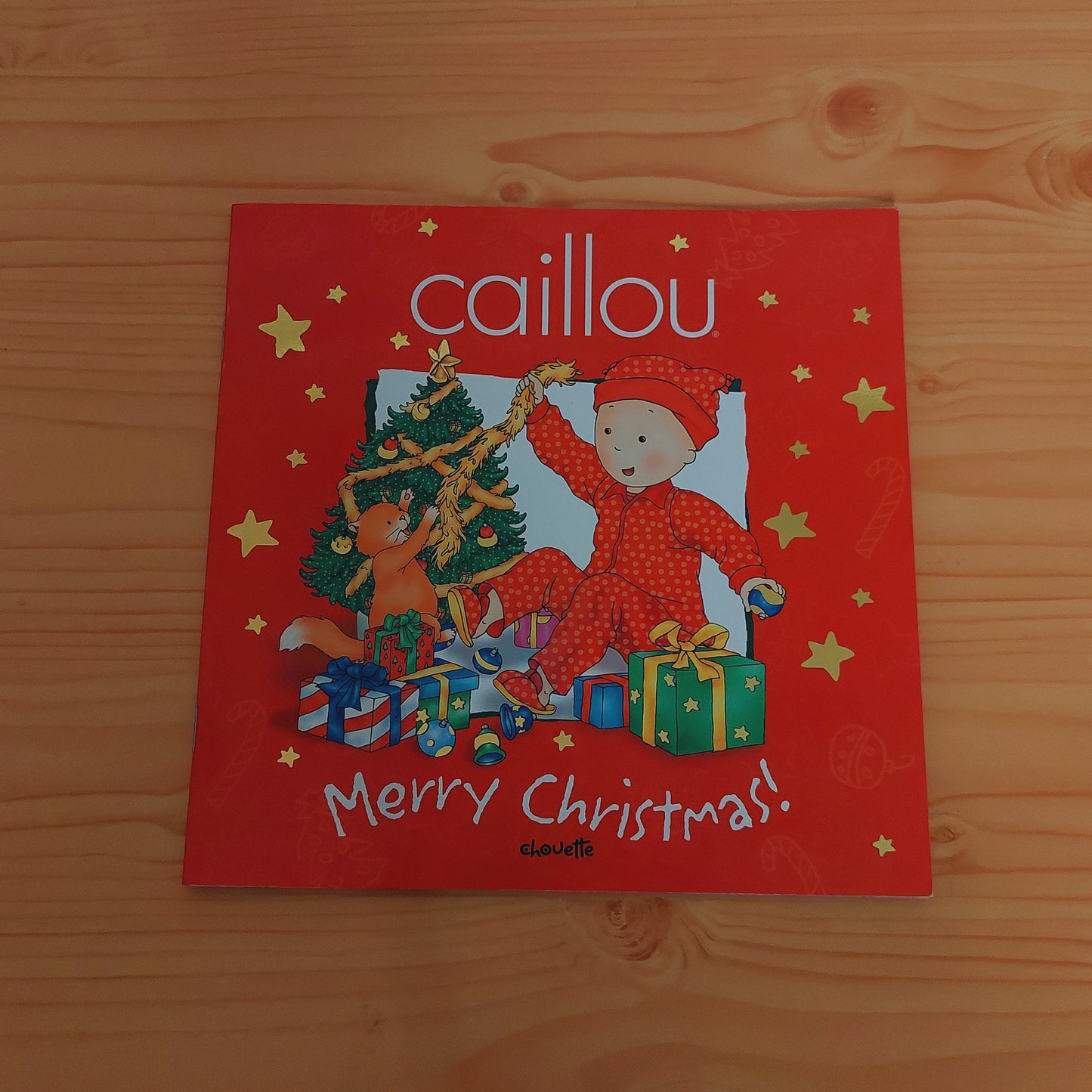 Caillou - Merry Christmas