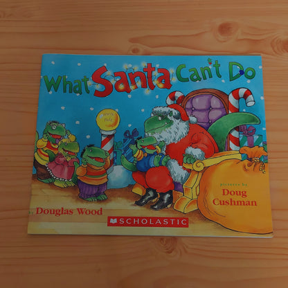 What Santa Can't Do