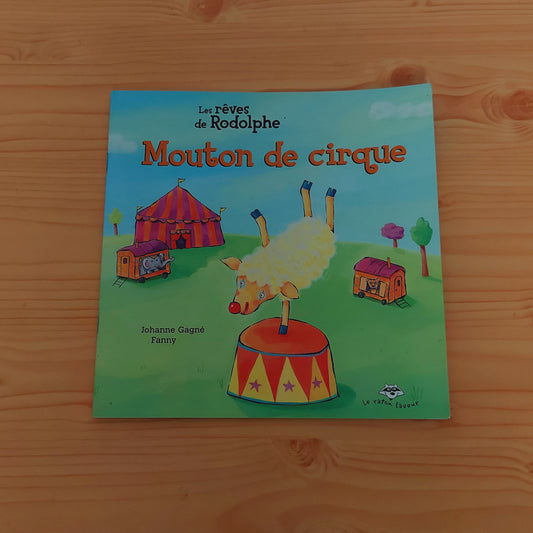 Mouton De Cirque