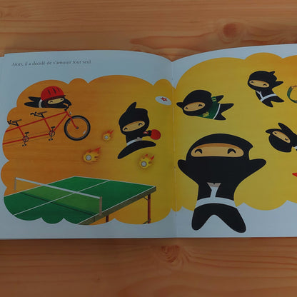La Solution Ninja
