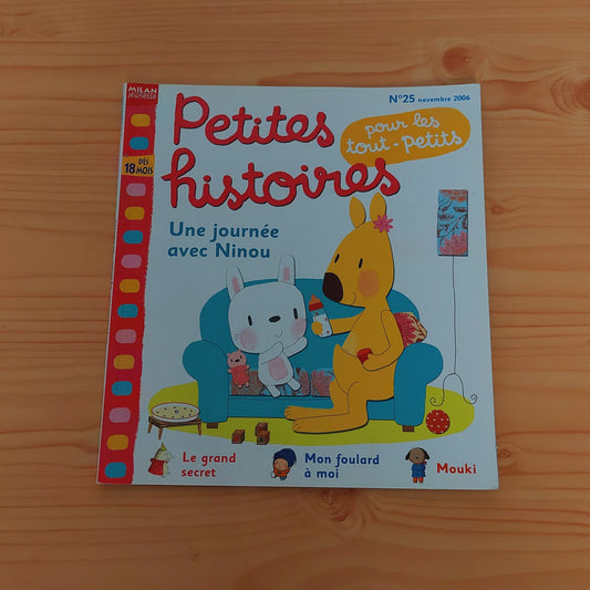 Petites histoires #25