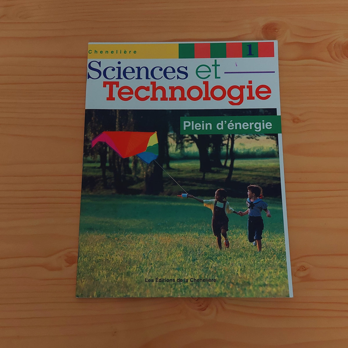 Sciences Et Technologie - Plein d'énergie