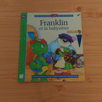 Franklin Et La Babysitter