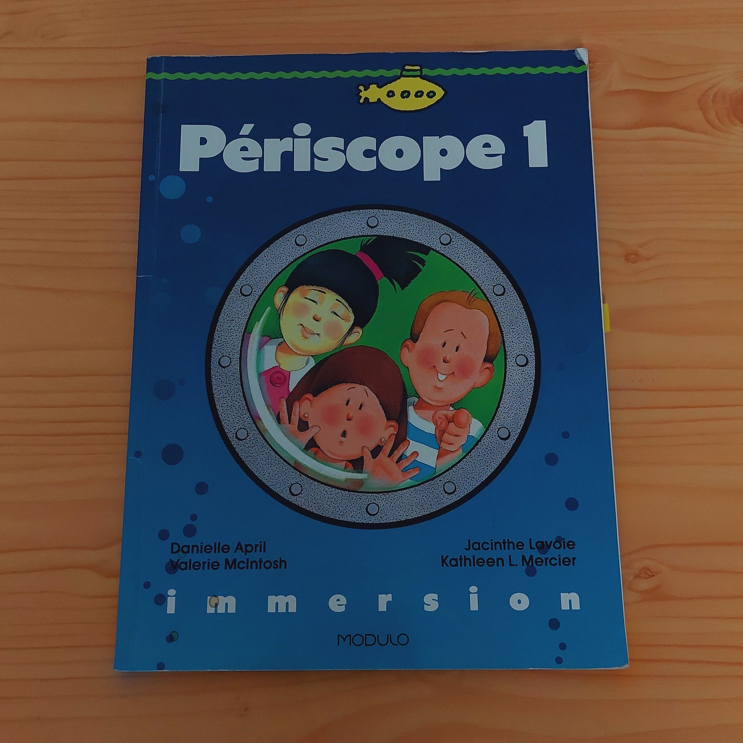 Périscope 1