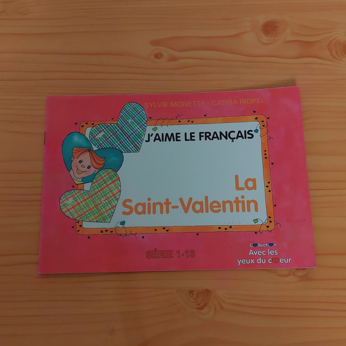 J'aime le français - La Saint-Valentin