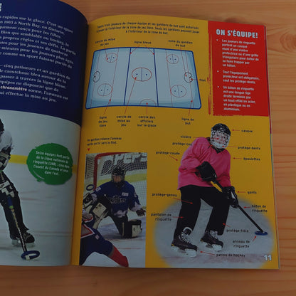 L' Hiver Au Canada: Les Sports