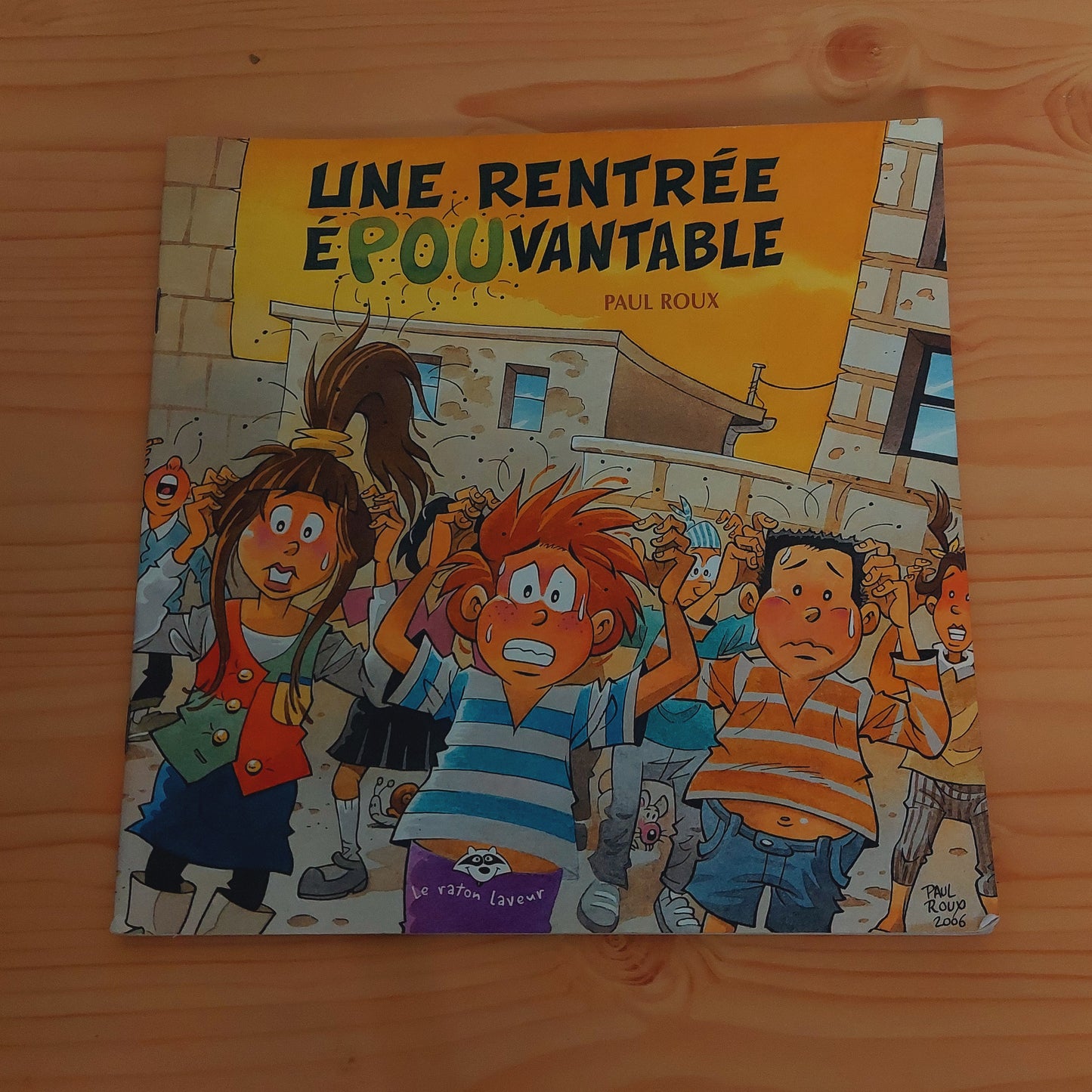 Une Rentrée Épouvantable