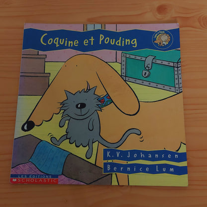 Coquine Et Pouding