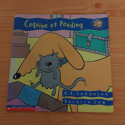 Coquine Et Pouding