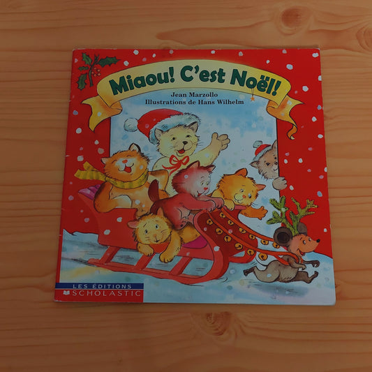 Miaou!, C'est Noël!