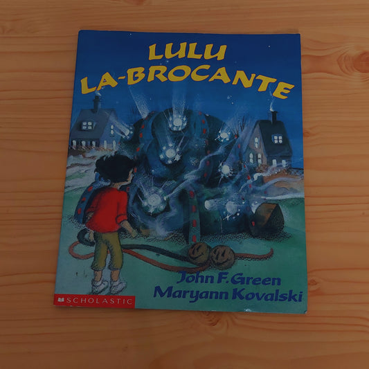 Lulu La-Brocante