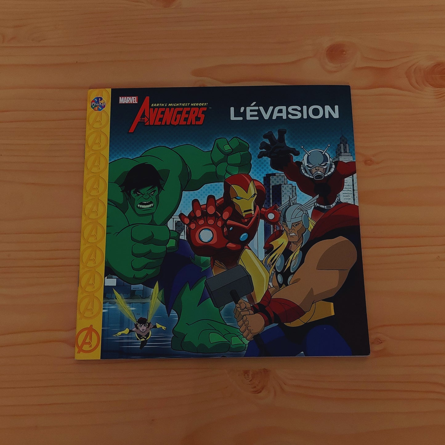 Avengers