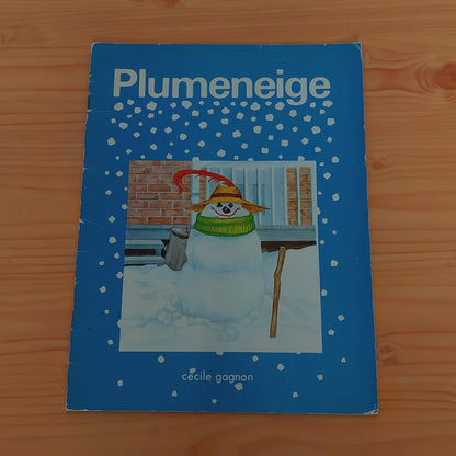 Plumeneige