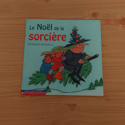Le Noël De La Sorcière