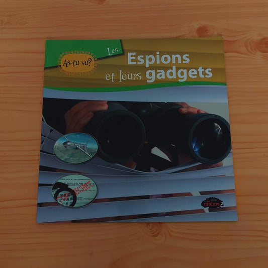 Les Espions Et Leurs Gadgets