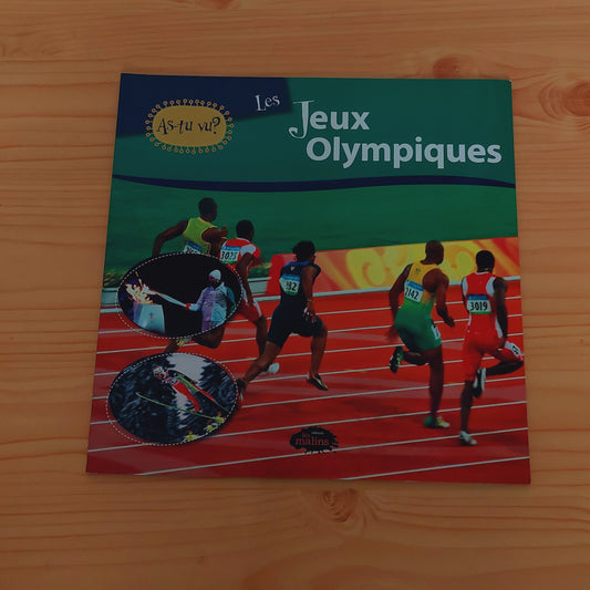 Les Jeux Olympiques