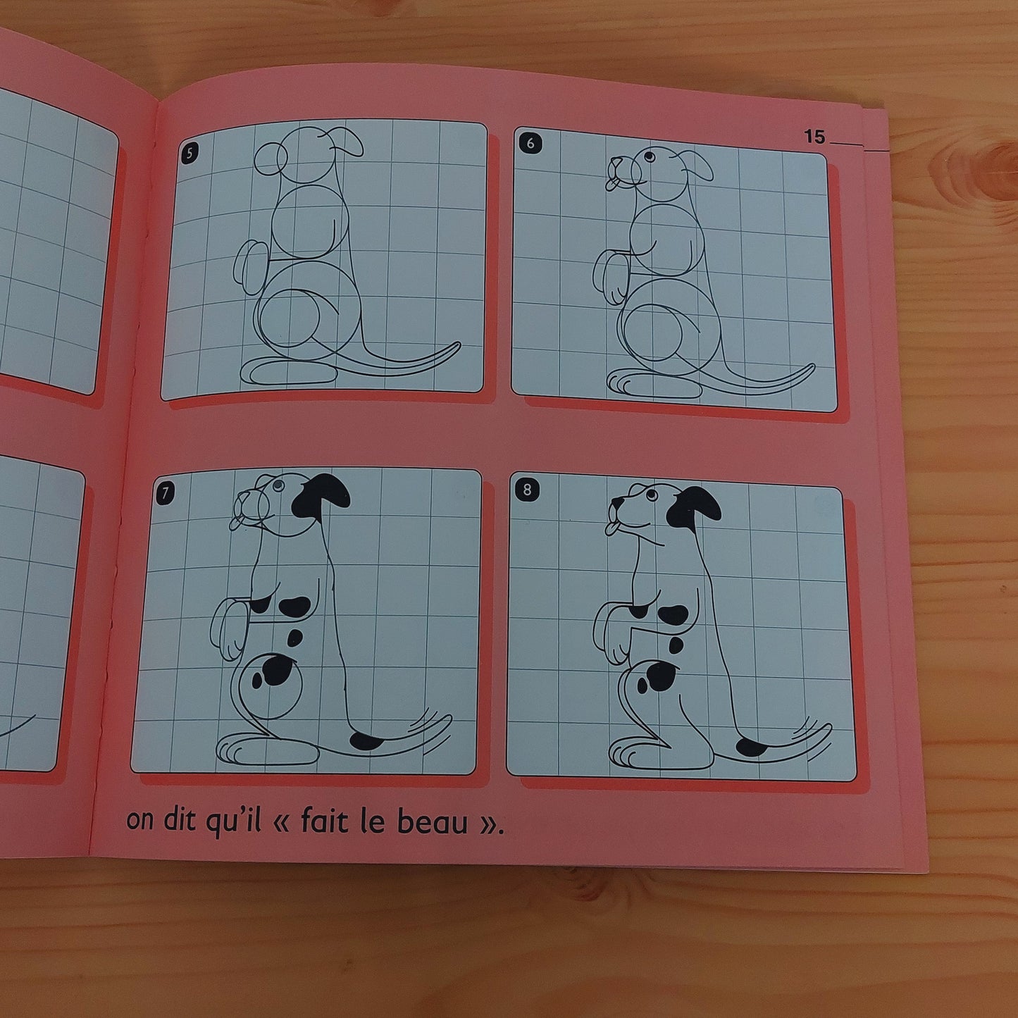 Facile à dessiner - Chats et chiens