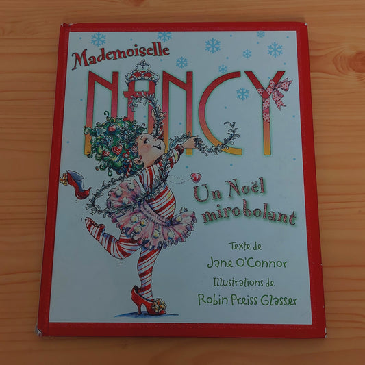 Mademoiselle Nancy: Un Noël Mirobolant