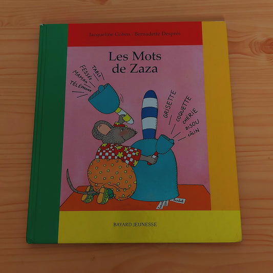 Les Mots De Zaza